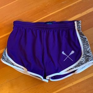 Lacrosse shorts